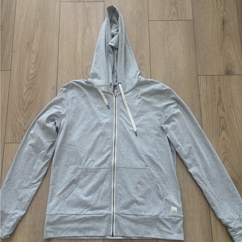 Vuori Hooded Sweatshirt